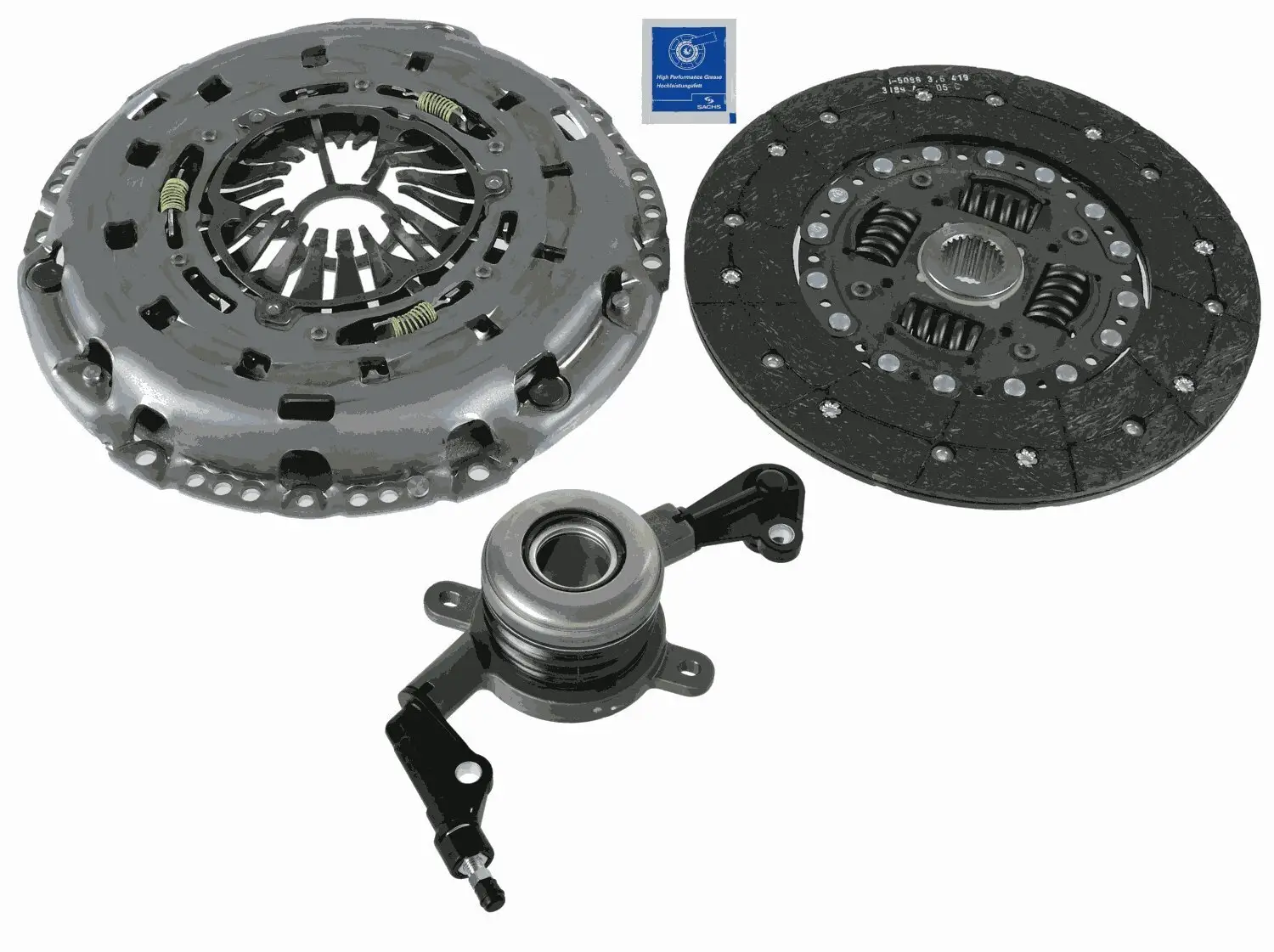 Kupplungssatz SACHS 3000 990 246