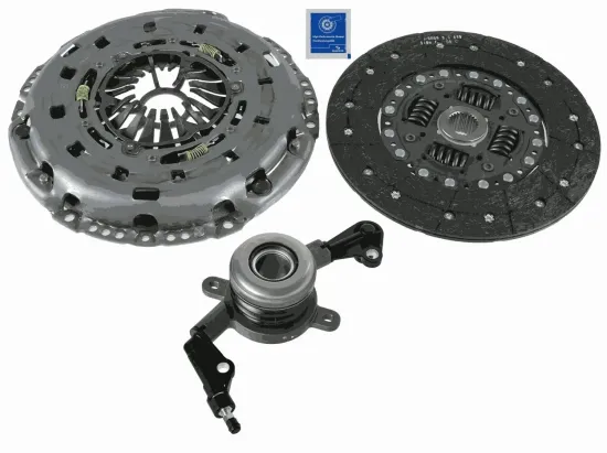 Kupplungssatz SACHS 3000 990 246 Bild Kupplungssatz SACHS 3000 990 246