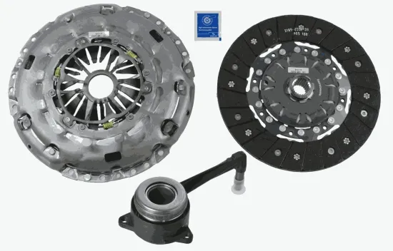 Kupplungssatz SACHS 3000 990 248 Bild Kupplungssatz SACHS 3000 990 248