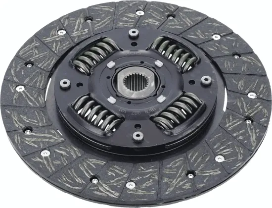 Kupplungssatz SACHS 3000 990 289 Bild Kupplungssatz SACHS 3000 990 289