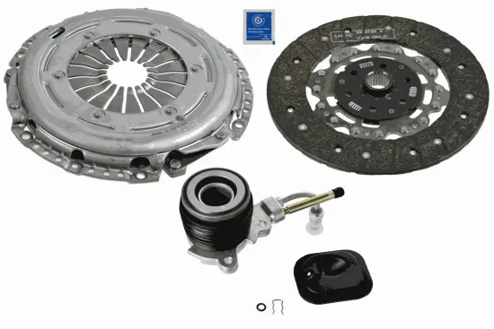 Kupplungssatz SACHS 3000 990 295 Bild Kupplungssatz SACHS 3000 990 295