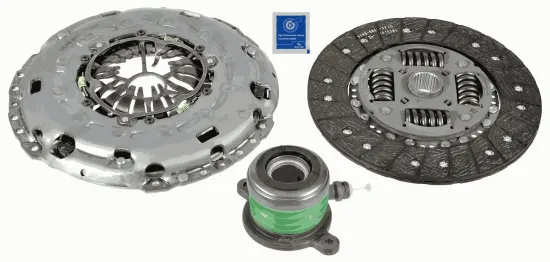 Kupplungssatz SACHS 3000 990 308 Bild Kupplungssatz SACHS 3000 990 308