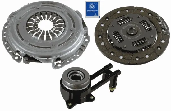 Kupplungssatz SACHS 3000 990 314 Bild Kupplungssatz SACHS 3000 990 314