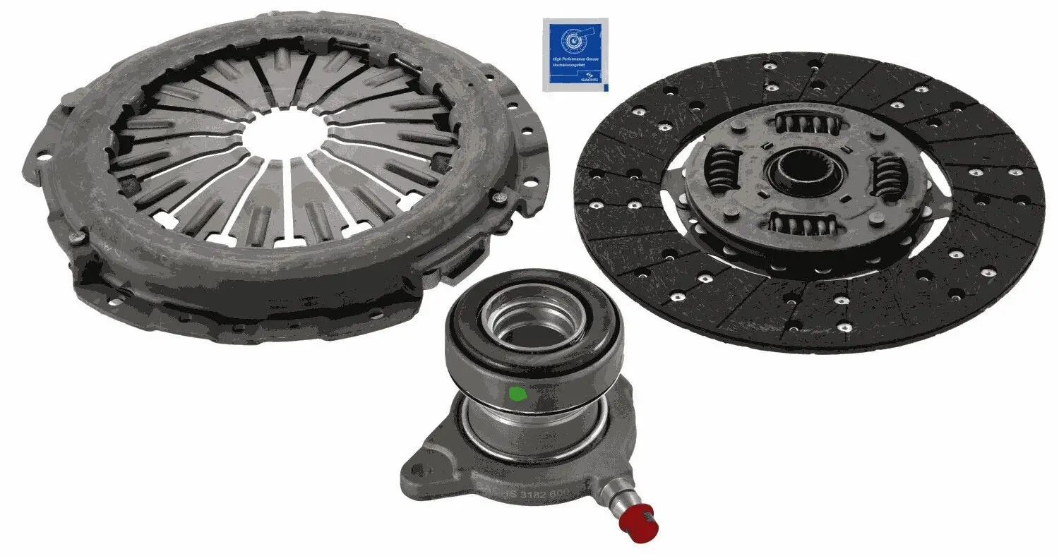Kupplungssatz SACHS 3000 990 327