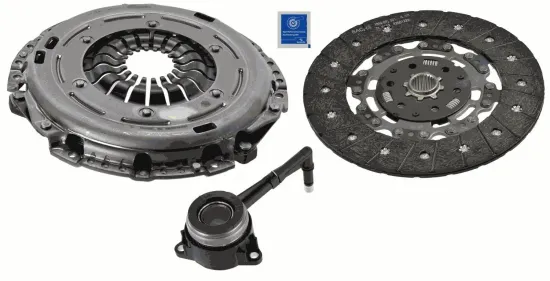 Kupplungssatz SACHS 3000 990 331 Bild Kupplungssatz SACHS 3000 990 331