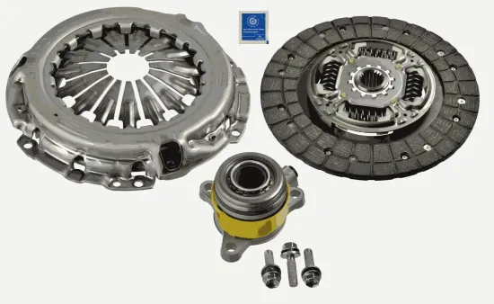Kupplungssatz SACHS 3000 990 333 Bild Kupplungssatz SACHS 3000 990 333