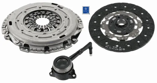 Kupplungssatz SACHS 3000 990 344 Bild Kupplungssatz SACHS 3000 990 344