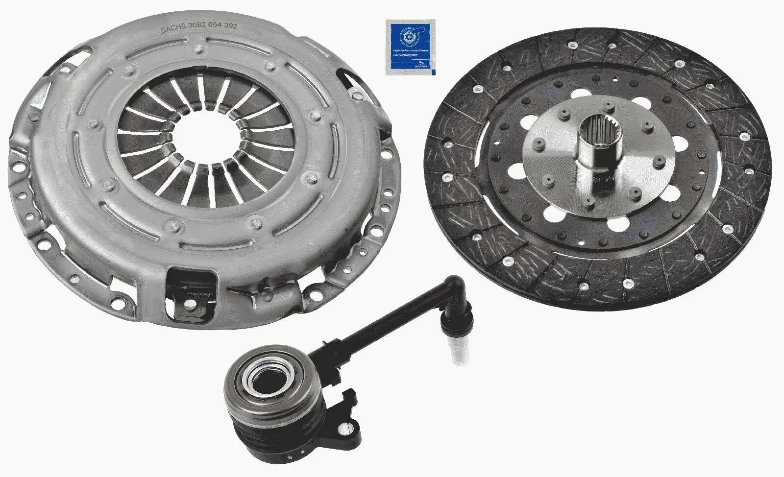 Kupplungssatz SACHS 3000 990 347