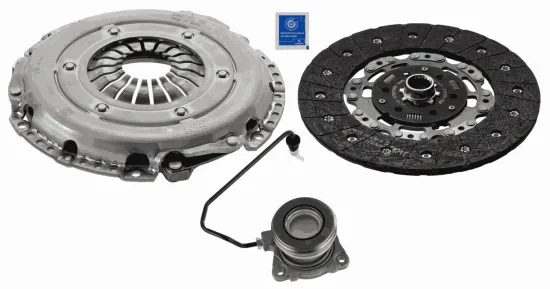 Kupplungssatz SACHS 3000 990 349 Bild Kupplungssatz SACHS 3000 990 349