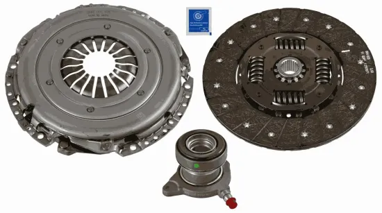 Kupplungssatz SACHS 3000 990 424 Bild Kupplungssatz SACHS 3000 990 424