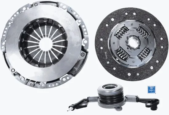 Kupplungssatz SACHS 3000 990 437 Bild Kupplungssatz SACHS 3000 990 437