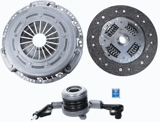 Kupplungssatz SACHS 3000 990 437 Bild Kupplungssatz SACHS 3000 990 437