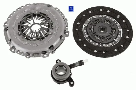 Kupplungssatz SACHS 3000 990 443 Bild Kupplungssatz SACHS 3000 990 443