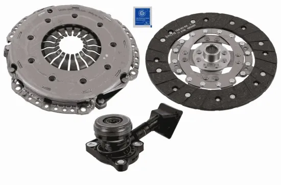 Kupplungssatz SACHS 3000 990 455 Bild Kupplungssatz SACHS 3000 990 455