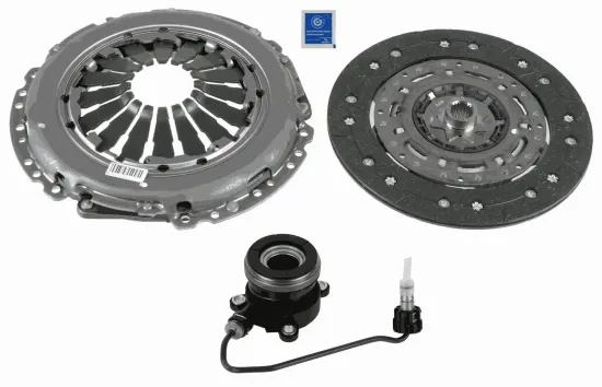 Kupplungssatz SACHS 3000 990 461 Bild Kupplungssatz SACHS 3000 990 461