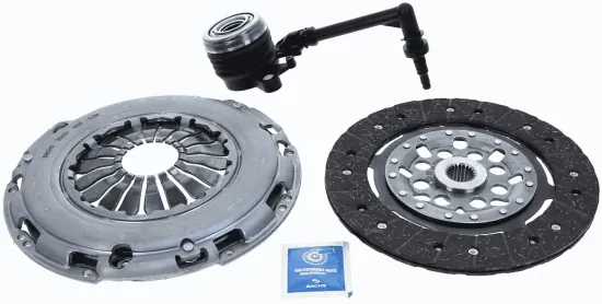 Kupplungssatz SACHS 3000 990 490 Bild Kupplungssatz SACHS 3000 990 490