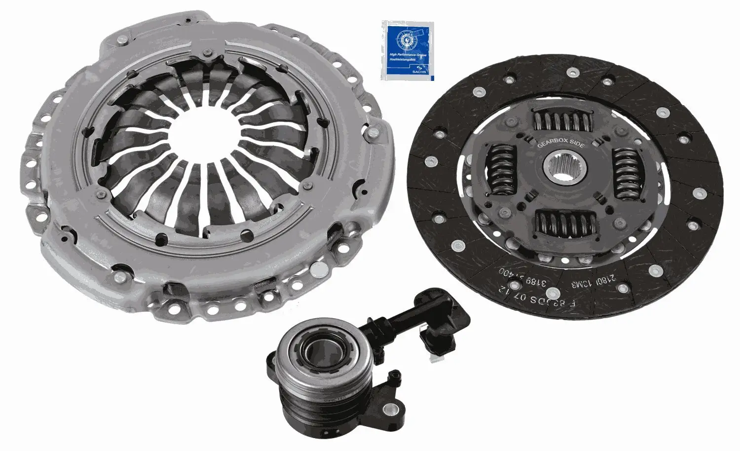 Kupplungssatz SACHS 3000 990 506