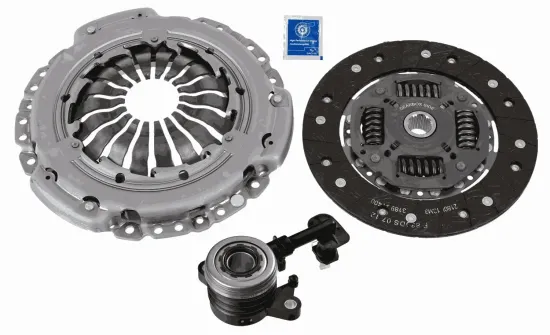 Kupplungssatz SACHS 3000 990 506 Bild Kupplungssatz SACHS 3000 990 506