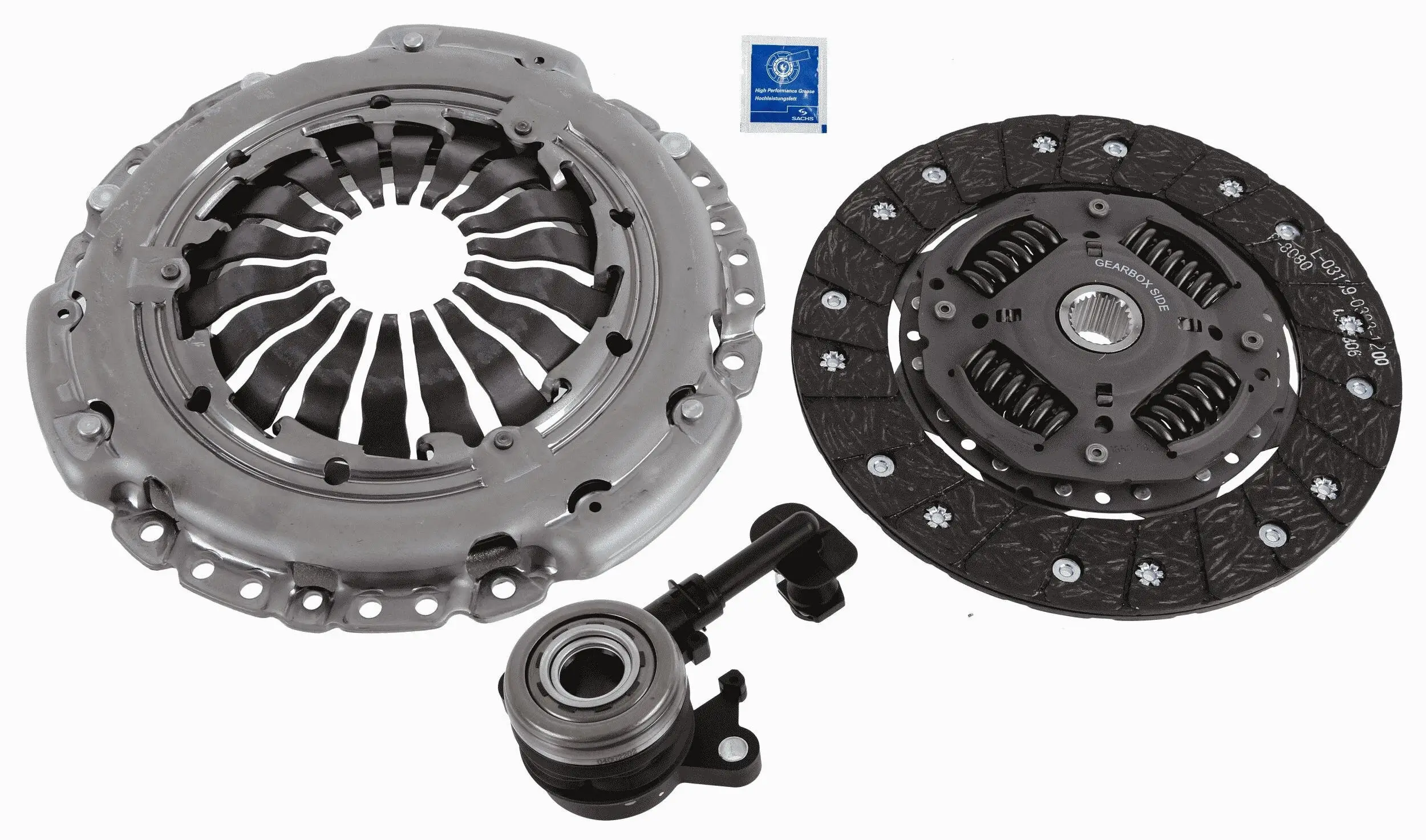 Kupplungssatz SACHS 3000 990 508