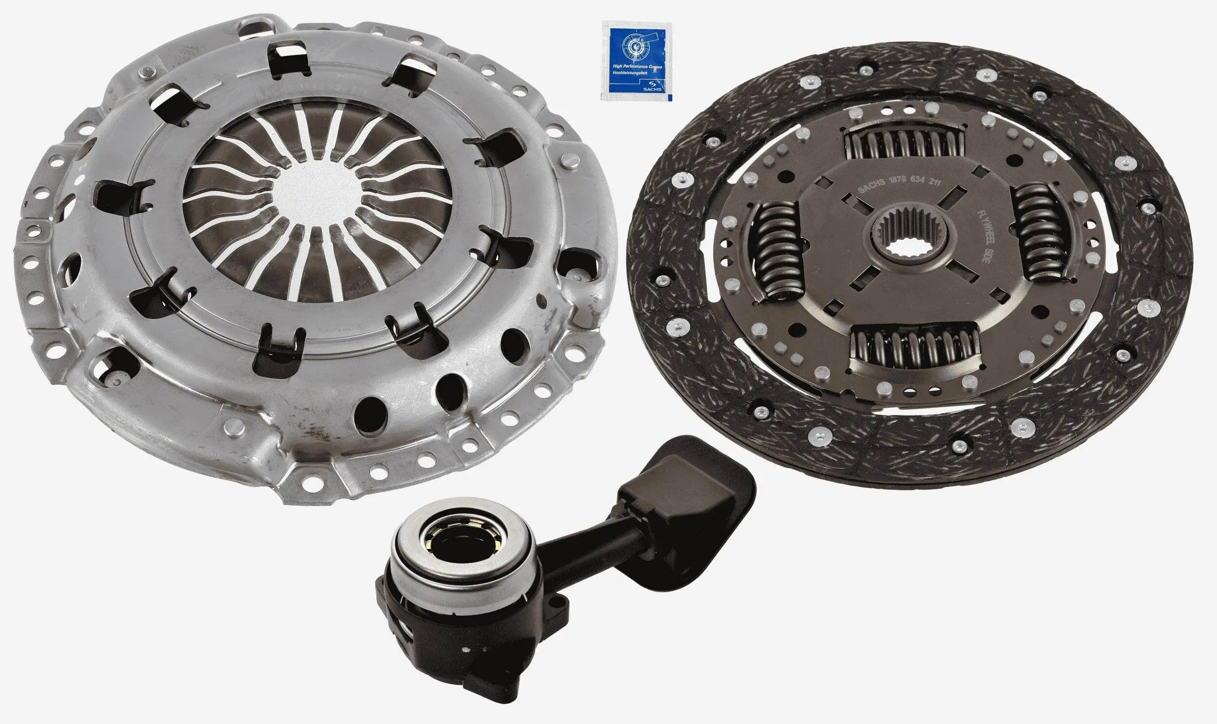 Kupplungssatz SACHS 3000 990 511