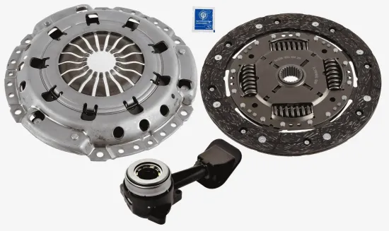 Kupplungssatz SACHS 3000 990 511 Bild Kupplungssatz SACHS 3000 990 511