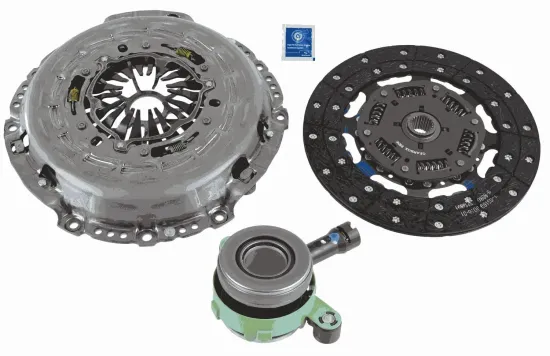 Kupplungssatz SACHS 3000 990 540 Bild Kupplungssatz SACHS 3000 990 540