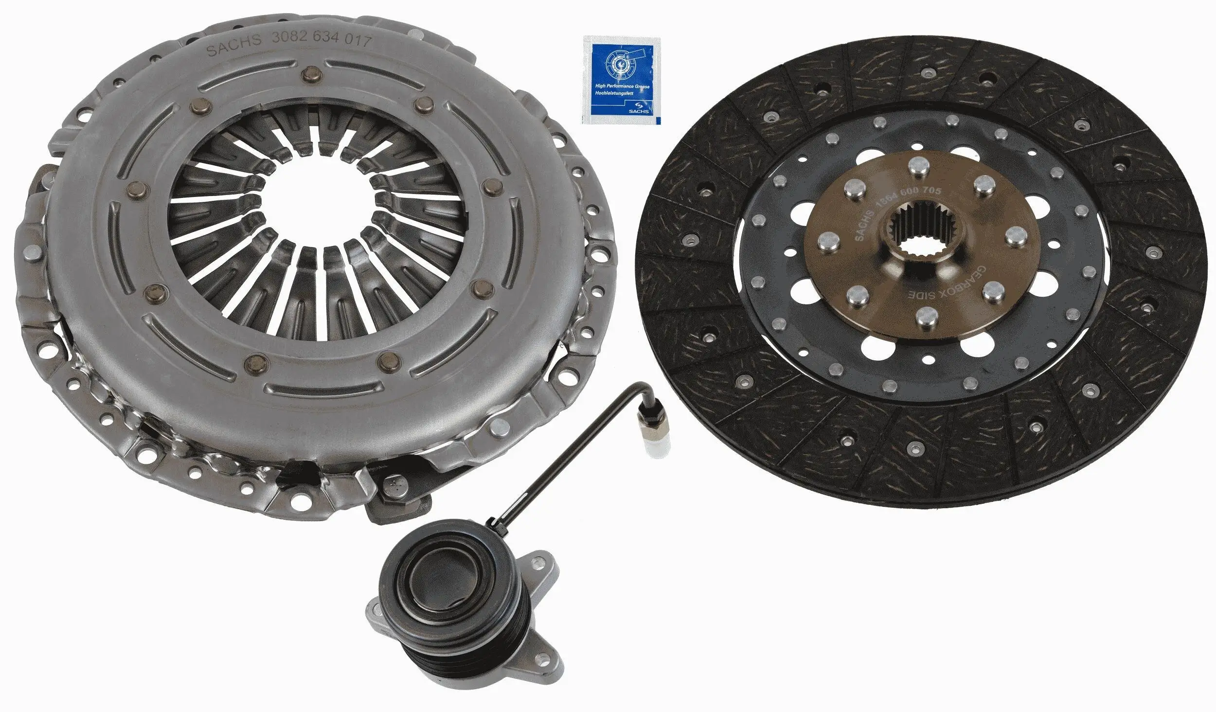 Kupplungssatz SACHS 3000 990 554