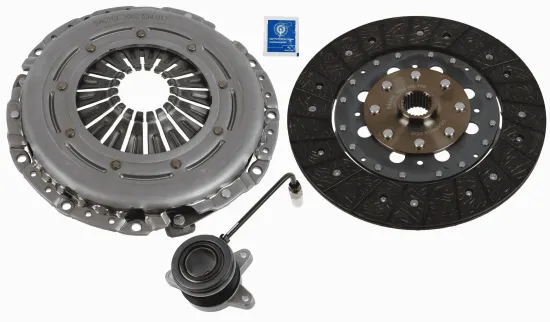 Kupplungssatz SACHS 3000 990 554 Bild Kupplungssatz SACHS 3000 990 554