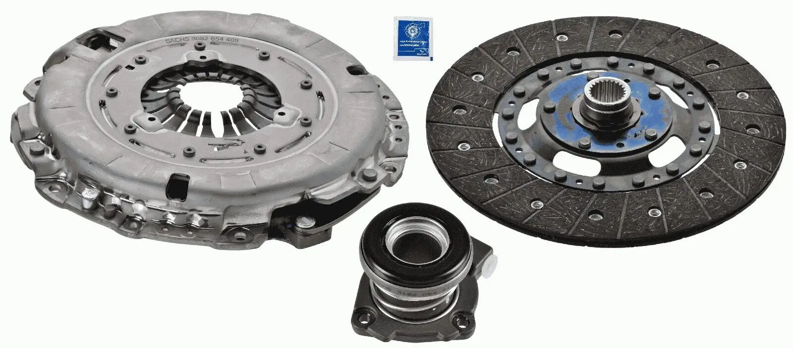 Kupplungssatz SACHS 3000 990 556