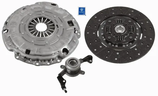 Kupplungssatz SACHS 3000 990 582 Bild Kupplungssatz SACHS 3000 990 582