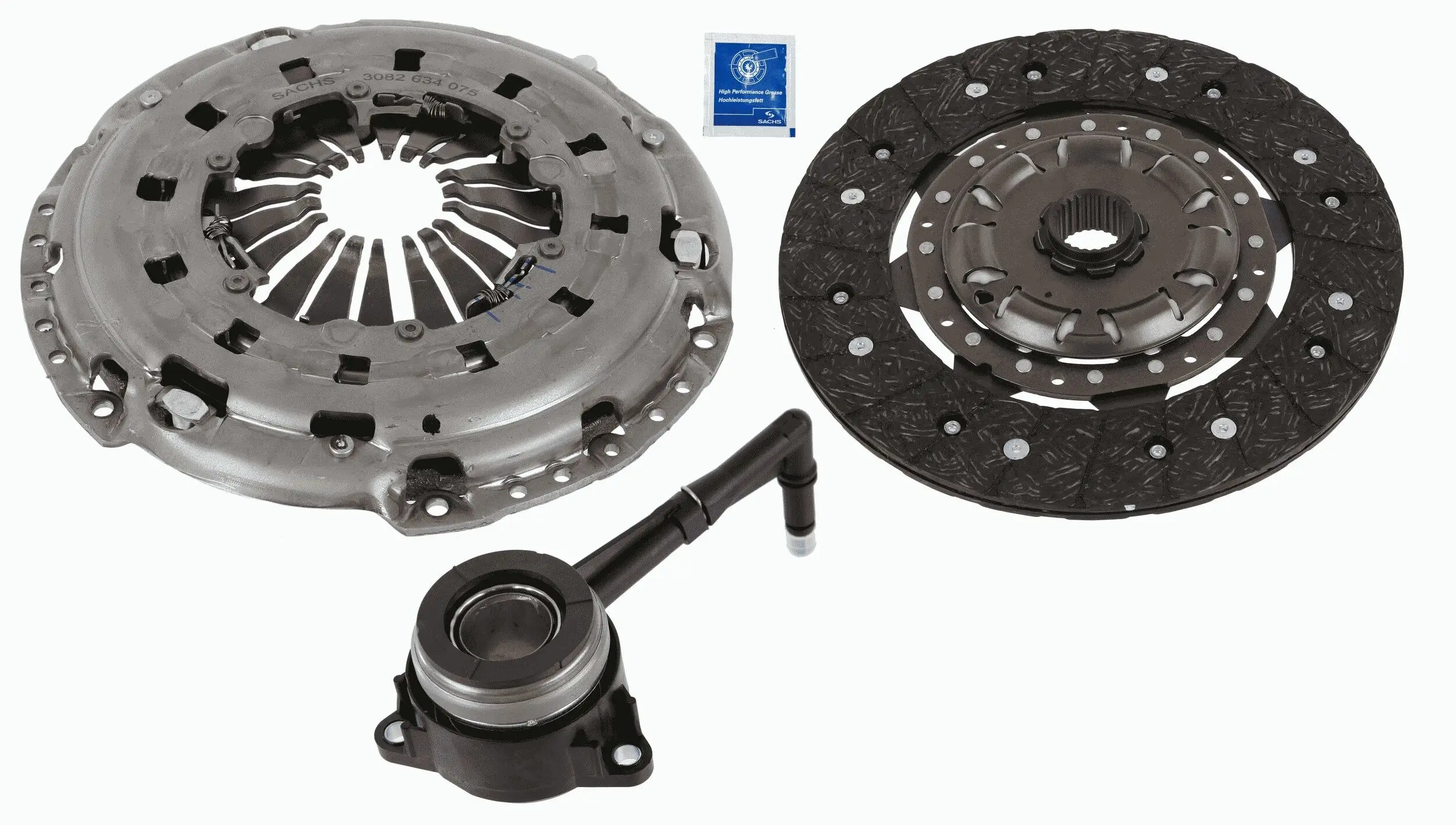 Kupplungssatz SACHS 3000 990 588
