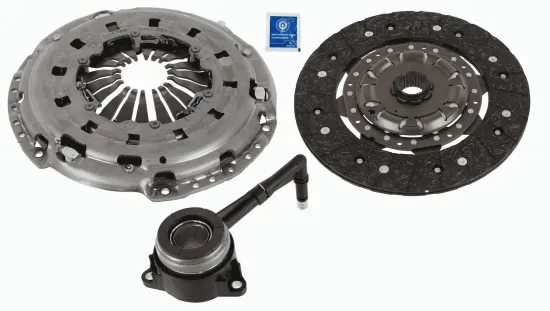 Kupplungssatz SACHS 3000 990 588 Bild Kupplungssatz SACHS 3000 990 588