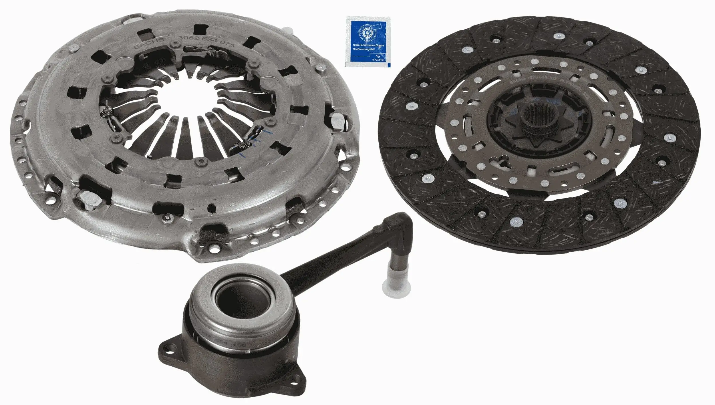 Kupplungssatz SACHS 3000 990 592