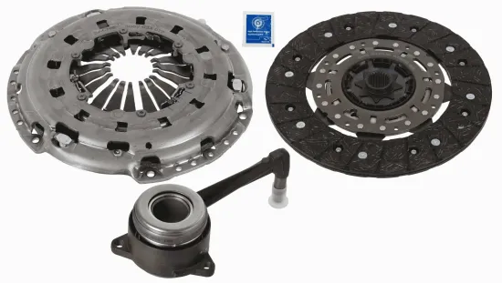 Kupplungssatz SACHS 3000 990 592 Bild Kupplungssatz SACHS 3000 990 592