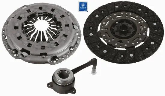 Kupplungssatz SACHS 3000 990 625 Bild Kupplungssatz SACHS 3000 990 625