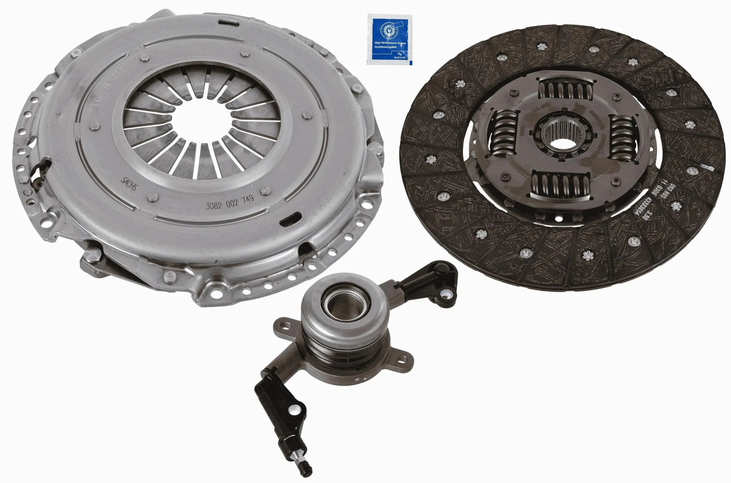 Kupplungssatz SACHS 3000 990 630