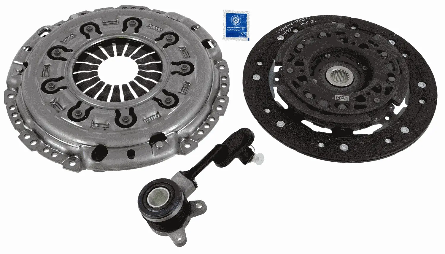 Kupplungssatz SACHS 3000 990 633