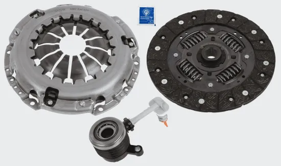 Kupplungssatz SACHS 3000 990 636 Bild Kupplungssatz SACHS 3000 990 636
