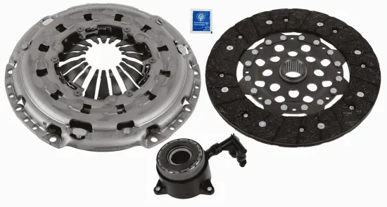 Kupplungssatz SACHS 3000 990 638 Bild Kupplungssatz SACHS 3000 990 638