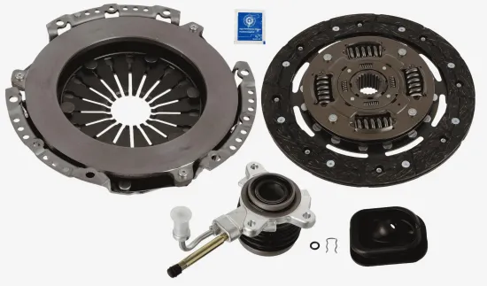 Kupplungssatz SACHS 3000 990 639 Bild Kupplungssatz SACHS 3000 990 639