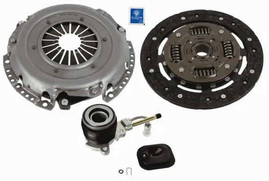Kupplungssatz SACHS 3000 990 639 Bild Kupplungssatz SACHS 3000 990 639