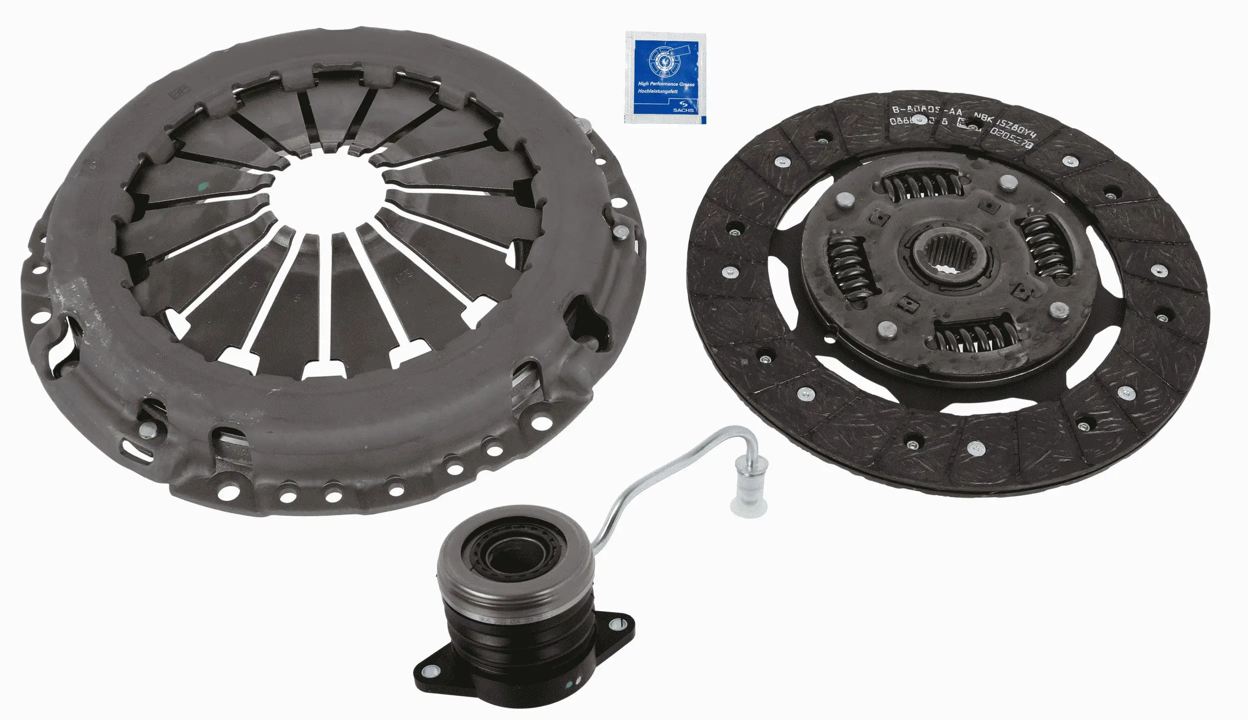 Kupplungssatz SACHS 3000 990 643