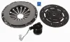 Kupplungssatz SACHS 3000 990 643 Bild Kupplungssatz SACHS 3000 990 643