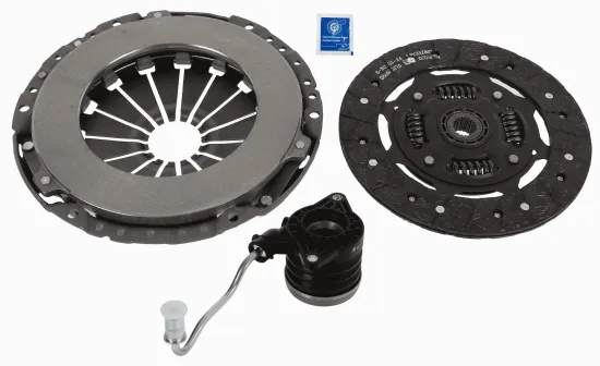 Kupplungssatz SACHS 3000 990 643 Bild Kupplungssatz SACHS 3000 990 643