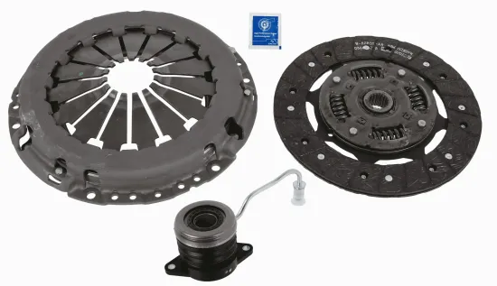 Kupplungssatz SACHS 3000 990 643 Bild Kupplungssatz SACHS 3000 990 643