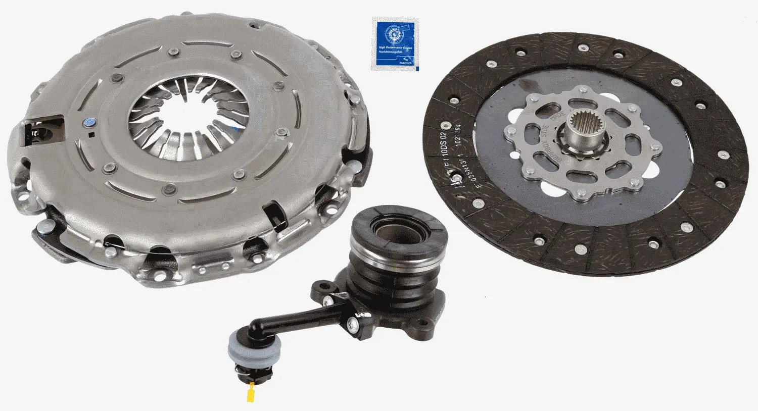 Kupplungssatz SACHS 3000 990 645