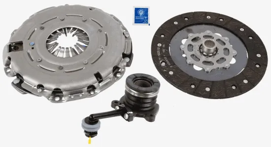 Kupplungssatz SACHS 3000 990 645 Bild Kupplungssatz SACHS 3000 990 645