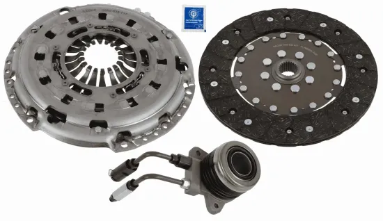 Kupplungssatz SACHS 3000 990 646 Bild Kupplungssatz SACHS 3000 990 646