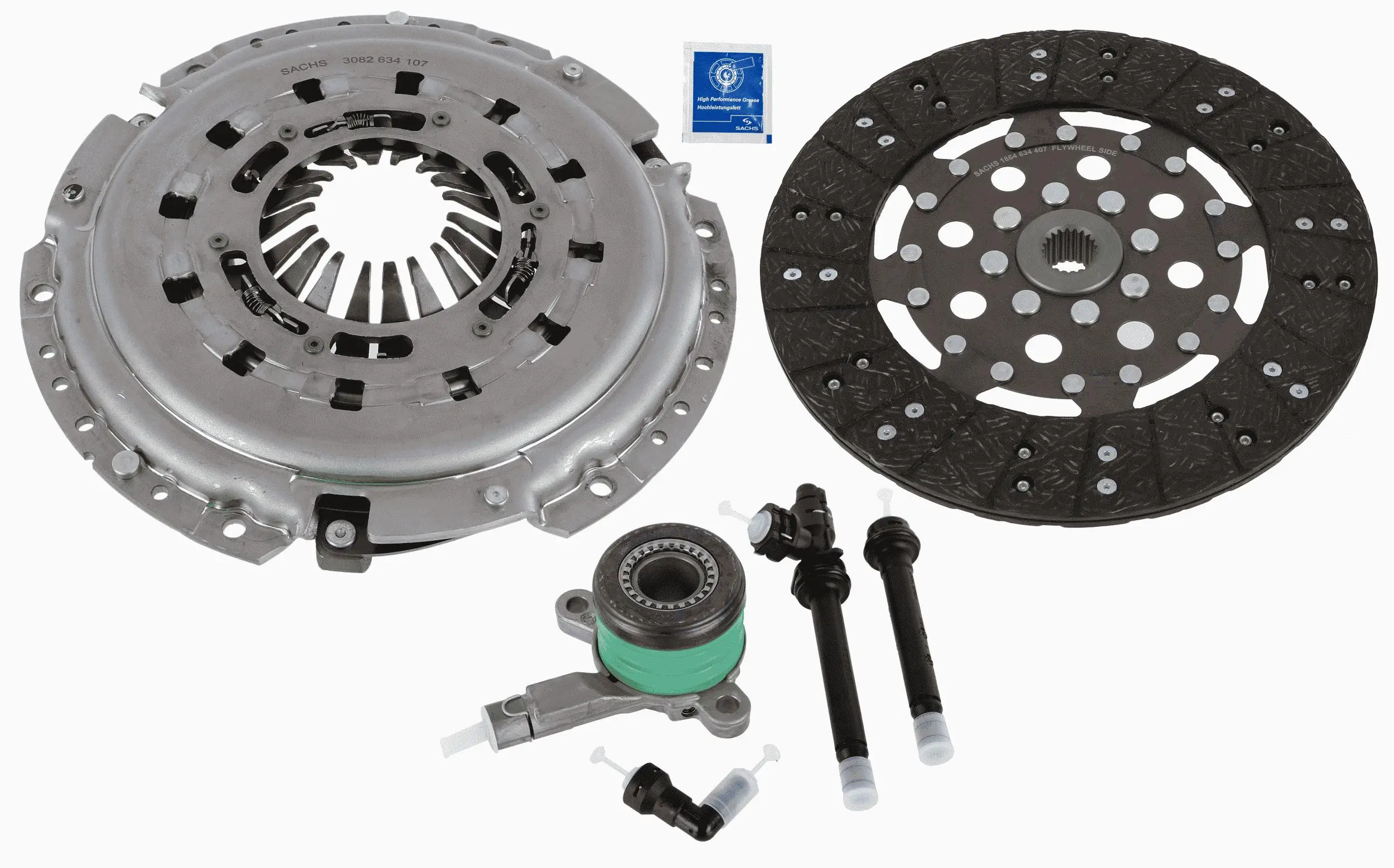 Kupplungssatz SACHS 3000 990 647