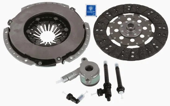 Kupplungssatz SACHS 3000 990 647 Bild Kupplungssatz SACHS 3000 990 647